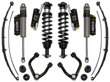 Load image into Gallery viewer, ICON Vehicle Dynamics K93208TA 19-21 FORD RANGER 0-3.5" STAGE 8 SUSPENSION SYSTEM W TUBULAR UCA AL KNUCKLE for Select Ford Ranger