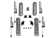Load image into Gallery viewer, Superlift K932FX 2.5in. Lift Kit w/FOX 2.0 Reservoir Shocks-07-18 Wrangler JK 2-Door for Select Jeep Wrangler, Jeep Wrangler JK