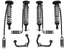 Load image into Gallery viewer, ICON Vehicle Dynamics K93302T 2014-2020 FORD EXPEDITION 4WD .75-2.25" STAGE 2 SUSPENSION SYSTEM W TUBULAR UCA for Select Ford Expedition
