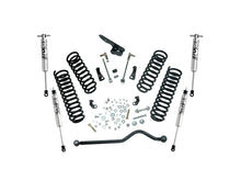 Load image into Gallery viewer, Superlift K941F 4in. Lift Kit w/FOX Shocks-07-18 Wrangler JK 4-Door for Select Jeep Wrangler, Jeep Wrangler JK