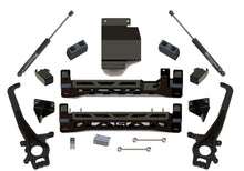 Load image into Gallery viewer, Superlift K961 6in. Lift Kit-17-24 Titan 4WD for Select Nissan TITAN