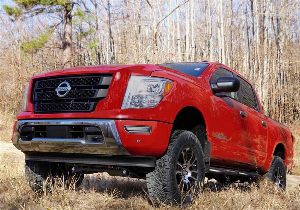Superlift K961 6in. Lift Kit-17-24 Titan 4WD for Select Nissan TITAN