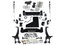 Load image into Gallery viewer, Superlift K962F 6in. Lift Kit w/FOX Shocks-07-21 Tundra 4WD (non-TRD Pro/Rock Warrior/XSP-X) for Select Toyota Tundra