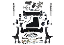 Load image into Gallery viewer, Superlift K963F 4.5in. Lift Kit w/FOX Shocks-07-21 Tundra (non-TRD Pro/Rock Warrior/XSP-X) for Select Toyota Tundra