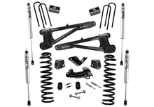 Load image into Gallery viewer, Superlift K975F 4in. Lift Kit w/FOX Shocks-05-07 F250/350 4WD Diesel w/Replacement Radius Arms for Select Ford F-250 Super Duty, Ford F-350 Super Duty