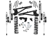 Load image into Gallery viewer, Superlift K981FX 4in. Lift Kit w/FOX 2.0 Reservoir Shocks-08-10 F250/350 4WD Dsl w/RepRadiusArms for Select Ford F-250 Super Duty, Ford F-350 Super Duty