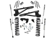 Load image into Gallery viewer, Superlift K981F 4in. Lift Kit w/FOX Shocks-08-10 F250/350 4WD Diesel w/Replacement Radius Arms for Select Ford F-250 Super Duty, Ford F-350 Super Duty