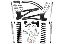 Load image into Gallery viewer, Superlift K983F 6in. Lift Kit w/FOX Shocks-08-10 F250/350 4WD Diesel w/Replacement Radius Arms for Select Ford F-250 Super Duty, Ford F-350 Super Duty