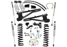 Load image into Gallery viewer, Superlift K985F 8in. Lift Kit w/FOX Shocks-08-10 F250/350 4WD Diesel w/Radius Arms for Select Ford F-250 Super Duty, Ford F-350 Super Duty