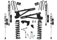 Load image into Gallery viewer, Superlift K987FX 4in. Lift Kit w/FOX 2.0 Reservoir Shocks-11-16 F250/350 4WD Dsl w/RepRadiusArms for Select Ford F-250 Super Duty, Ford F-350 Super Duty