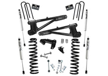 Load image into Gallery viewer, Superlift K987F 4in. Lift Kit w/FOX Shocks-11-16 F250/350 4WD Diesel w/Replacement Radius Arms for Select Ford F-250 Super Duty, Ford F-350 Super Duty