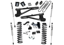 Load image into Gallery viewer, Superlift K989F 6in. Lift Kit w/FOX Shocks-11-16 F250/350 4WD Diesel w/Replacement Radius Arms for Select Ford F-250 Super Duty, Ford F-350 Super Duty