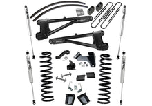Load image into Gallery viewer, Superlift K991F 8in. Lift Kit w/FOX Shocks-11-16 F250/350 4WD Diesel w/Radius Arms for Select Ford F-250 Super Duty, Ford F-350 Super Duty
