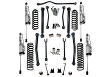 Load image into Gallery viewer, Superlift K996FX 4in. Lift Kit w/Fox 2.0 Res Shocks-07-18 Wrangler JK-2Dr w/Reflex Ctrl Arms for Select Jeep Wrangler, Jeep Wrangler JK