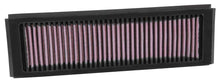 Load image into Gallery viewer, K&amp;N KA-1004 Replacement Air Filter for Select Kawasaki ZX1000 Ninja ZX-10R