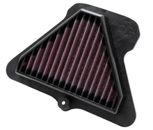 Load image into Gallery viewer, K&amp;N KA-1011R Race Specific Air Filter for Select Kawasaki ZX1000 Ninja ZX-10R, Kawasaki ZX1000 Ninja ZX-10R 30th Anniversary, Kawasaki ZX1000 Ninja ZX-10R ABS, Kawasaki ZX1000 Ninja ZX-10R ABS 30th Anniversary