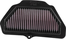 Load image into Gallery viewer, K&amp;N KA-1016R Race Specific Air Filter for Select Kawasaki ZX1000 Ninja ZX-10R, Kawasaki ZX1000 Ninja ZX-10R ABS, Kawasaki ZX1000 Ninja ZX-10R ABS KRT Edition, Kawasaki ZX1000 Ninja ZX-10R KRT Edition, Kawasaki ZX1000 Ninja ZX-10R SE, Kawasaki ZX1000