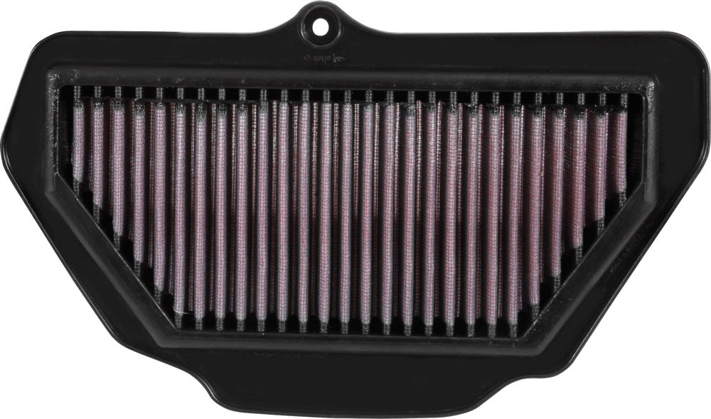 K&N KA-1016R Race Specific Air Filter for Select Kawasaki ZX1000 Ninja ZX-10R, Kawasaki ZX1000 Ninja ZX-10R ABS, Kawasaki ZX1000 Ninja ZX-10R ABS KRT Edition, Kawasaki ZX1000 Ninja ZX-10R KRT Edition, Kawasaki ZX1000 Ninja ZX-10R SE, Kawasaki ZX1000