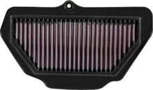 Load image into Gallery viewer, K&amp;N KA-1016R Race Specific Air Filter for Select Kawasaki ZX1000 Ninja ZX-10R, Kawasaki ZX1000 Ninja ZX-10R ABS, Kawasaki ZX1000 Ninja ZX-10R ABS KRT Edition, Kawasaki ZX1000 Ninja ZX-10R KRT Edition, Kawasaki ZX1000 Ninja ZX-10R SE, Kawasaki ZX1000
