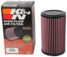 Load image into Gallery viewer, K&amp;N KA-1020 Replacement Air Filter for Select Kawasaki KRF1000 Teryx KRX 1000, Kawasaki KRF1000 Teryx KRX Blackout Edition, Kawasaki KRF1000 Teryx KRX Lifted Edition, Kawasaki KRF1000 Teryx KRX Special Edition, Kawasaki KRF1000 Teryx KRX Trail Edition,