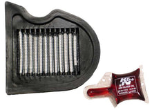Load image into Gallery viewer, K&amp;N KA-1102 Replacement Air Filter for Select Kawasaki KLX110, Kawasaki KLX110L, Kawasaki KLX110R, Kawasaki KLX110R L, Suzuki DR-Z110