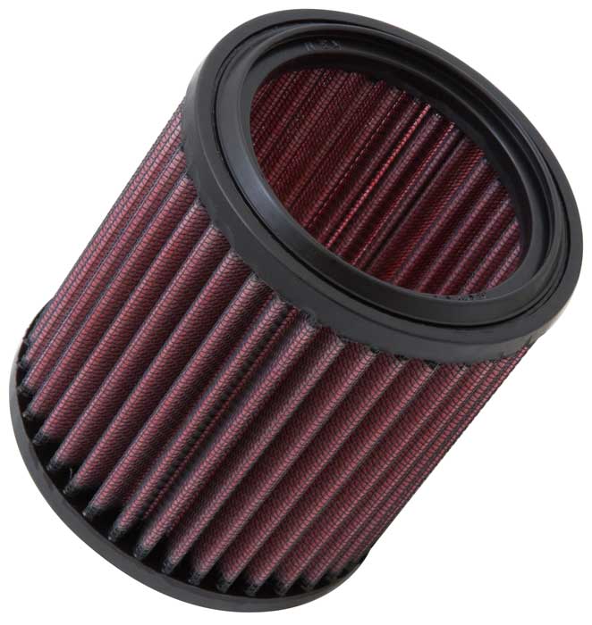K&N KA-1199 Replacement Air Filter for Select Kawasaki ZRX1100, Kawasaki ZRX1200