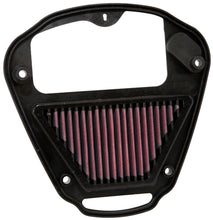Load image into Gallery viewer, K&amp;N KA-2008 Replacement Air Filter for Select Kawasaki VN2000A Vulcan 2000, Kawasaki VN2000D Vulcan Limited, Kawasaki VN2000E Vulcan Classic, Kawasaki VN2000F Vulcan Classic LT