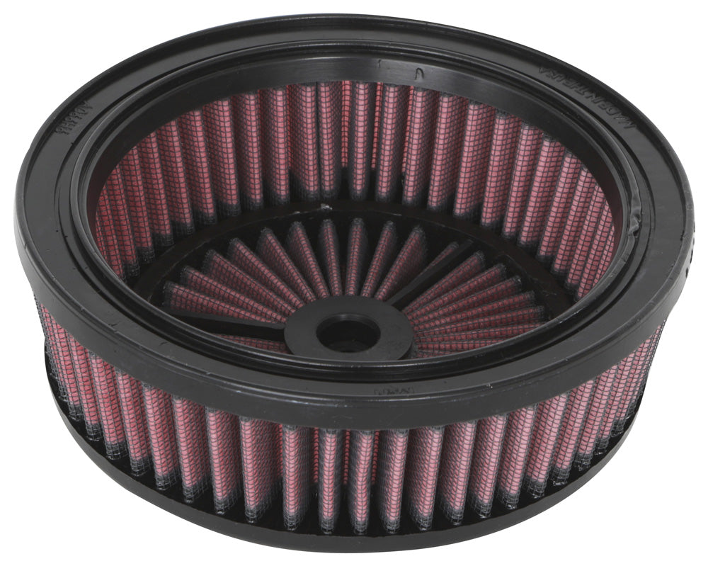 K&N KA-2409XD Replacement Air Filter for Select Kawasaki KLX250, Kawasaki KLX250 Camo, Kawasaki KLX250S, Kawasaki KLX250SF, Kawasaki KLX300, Kawasaki KLX300R, Kawasaki KLX300SM