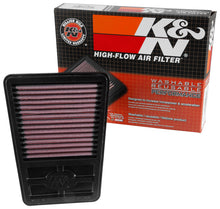 Load image into Gallery viewer, K&amp;N KA-2414 Replacement Air Filter