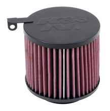 Load image into Gallery viewer, K&amp;N KA-4093 Replacement Air Filter for Select Kawasaki KAF300 Mule 500, Kawasaki KAF300 Mule 520, Kawasaki KAF300 Mule 550, Kawasaki KAF400 Mule 600, Kawasaki KAF400 Mule 610 4x4, Kawasaki KAF400 Mule 610 4x4 SE, Kawasaki KAF400 Mule 610 4x4 XC, Kawasaki