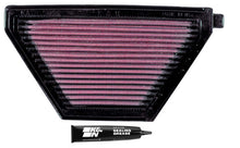 Load image into Gallery viewer, K&amp;N KA-5096 Replacement Air Filter for Select Kawasaki EN500C Vulcan 500 LTD