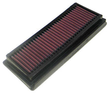 Load image into Gallery viewer, K&amp;N KA-6005 Replacement Air Filter for Select Kawasaki ZX600 Ninja ZX-6R, Kawasaki ZX600 Ninja ZX6-RR, Kawasaki ZX636 Ninja ZX-6R