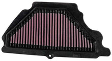 Load image into Gallery viewer, K&amp;N KA-6007 Replacement Air Filter for Select Kawasaki ZX600 Ninja ZX-6R