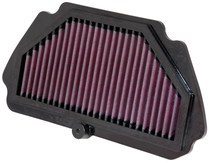 K&N KA-6009R Race Specific Air Filter for Select Kawasaki ZX600 Ninja ZX-6R, Kawasaki ZX636 Ninja ZX-6R, Kawasaki ZX636 Ninja ZX-6R 30th Anniversary, Kawasaki ZX636 Ninja ZX-6R ABS, Kawasaki ZX636 Ninja ZX-6R ABS 30th Anniversary, Kawasaki ZX636 Ninja