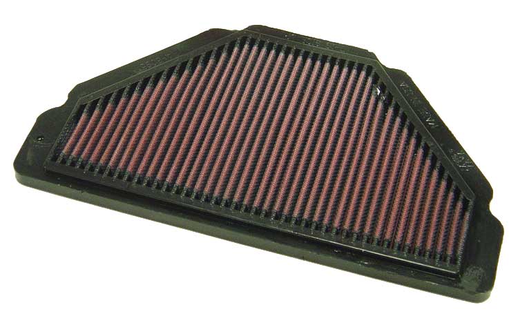K&N KA-6095 Replacement Air Filter for Select Kawasaki ZX600 Ninja ZX-6R