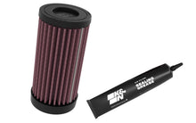Load image into Gallery viewer, K&amp;N KA-6201 Replacement Air Filter for Select Kawasaki KAF1000 Mule PRO-DX Diesel, Kawasaki KAF1000 Mule PRO-DX EPS Diesel, Kawasaki KAF1000 Mule PRO-DX EPS LE Diesel, Kawasaki KAF1000 Mule PRO-DXT Diesel, Kawasaki KAF1000 Mule PRO-DXT EPS Diesel,