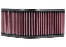 Load image into Gallery viewer, K&amp;N KA-6503 Replacement Air Filter for Select Kawasaki KFX700, Kawasaki KVF650 Brute Force 4x4, Kawasaki KVF650 Prairie 4x4, Kawasaki KVF700 Prairie 4x4, Suzuki LT-V700F Twin Peaks 700 4x4