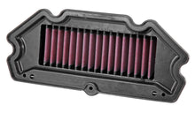 Load image into Gallery viewer, K&amp;N KA-6512 Replacement Air Filter for Select Kawasaki ER-6N, Kawasaki EX650 Ninja 650, Kawasaki EX650 Ninja 650 ABS