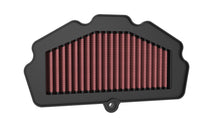 Load image into Gallery viewer, K&amp;N KA-6517 Replacement Air Filter for Select Kawasaki ER650 Z650, Kawasaki ER650 Z650 ABS, Kawasaki ER650 Z650RS, Kawasaki ER650 Z650RS ABS, Kawasaki EX650 Ninja 650, Kawasaki EX650 Ninja 650 ABS, Kawasaki EX650 Ninja 650 ABS KRT Edition, Kawasaki EX650