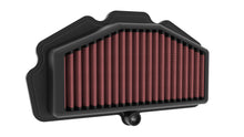 Load image into Gallery viewer, K&amp;N KA-6517 Replacement Air Filter for Select Kawasaki ER650 Z650, Kawasaki ER650 Z650 ABS, Kawasaki ER650 Z650RS, Kawasaki ER650 Z650RS ABS, Kawasaki EX650 Ninja 650, Kawasaki EX650 Ninja 650 ABS, Kawasaki EX650 Ninja 650 ABS KRT Edition, Kawasaki EX650