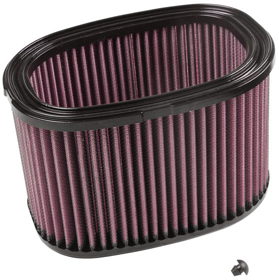 K&N KA-7408 Replacement Air Filter for Select Kawasaki KVF750 Brute Force 4x4i, Kawasaki KVF750 Brute Force 4x4i EPS, Kawasaki KVF750 Brute Force 4x4i EPS Camo