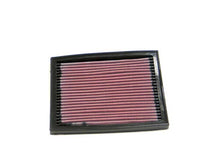 Load image into Gallery viewer, K&amp;N KA-7589 Replacement Air Filter for Select Kawasaki ZX750 Ninja ZX-7