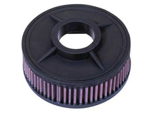 Load image into Gallery viewer, K&amp;N KA-8095 Replacement Air Filter for Select Kawasaki VN800A Vulcan 800, Kawasaki VN800B Vulcan 800 Classic, Kawasaki VN800E Vulcan 800 Drifter