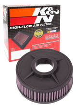 Load image into Gallery viewer, K&amp;N KA-8095 Replacement Air Filter for Select Kawasaki VN800A Vulcan 800, Kawasaki VN800B Vulcan 800 Classic, Kawasaki VN800E Vulcan 800 Drifter