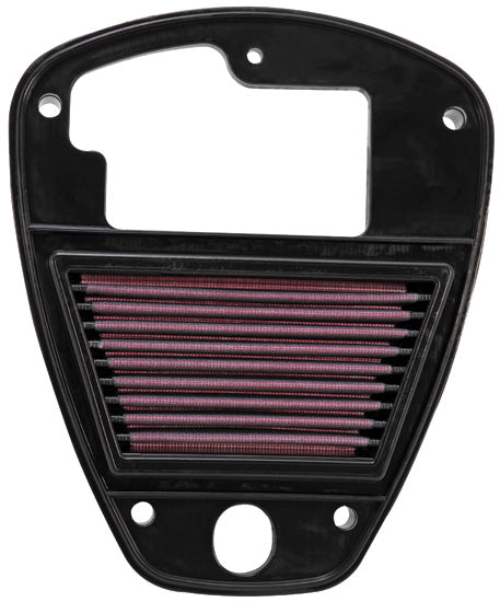 K&N KA-9006 Replacement Air Filter for Select Kawasaki VN900B Vulcan 900 Classic, Kawasaki VN900C Vulcan 900 Custom, Kawasaki VN900D Vulcan 900 Classic LT