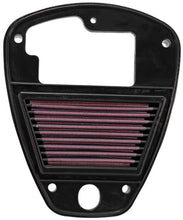 Load image into Gallery viewer, K&amp;N KA-9006 Replacement Air Filter for Select Kawasaki VN900B Vulcan 900 Classic, Kawasaki VN900C Vulcan 900 Custom, Kawasaki VN900D Vulcan 900 Classic LT