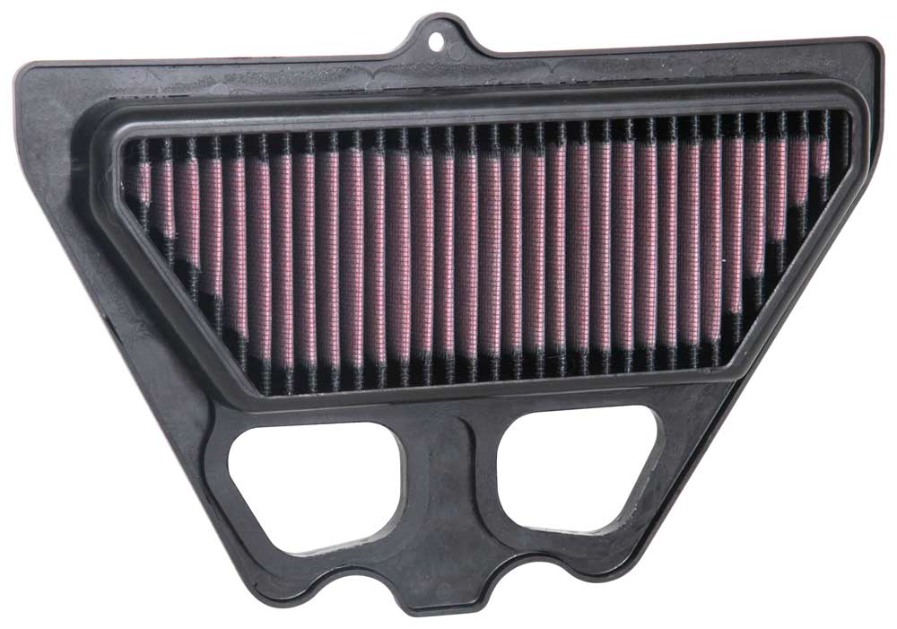K&N KA-9017 Replacement Air Filter for Select Kawasaki ZR900 Z900, Kawasaki ZR900 Z900 ABS, Kawasaki ZR900 Z900 SE
