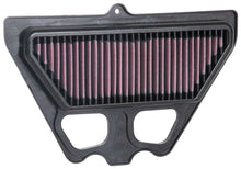 Load image into Gallery viewer, K&amp;N KA-9017 Replacement Air Filter for Select Kawasaki ZR900 Z900, Kawasaki ZR900 Z900 ABS, Kawasaki ZR900 Z900 SE