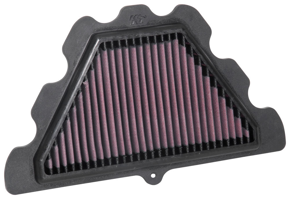 K&N KA-9018 Replacement Air Filter for Select Kawasaki Z900RS, Kawasaki Z900RS ABS, Kawasaki ZR900 Z900RS, Kawasaki ZR900 Z900RS CAFE, Kawasaki ZR900 Z900RS SE, Kawasaki ZR900 Z900RS SE ABS