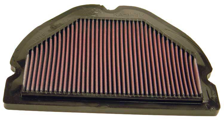 K&N KA-9094 Replacement Air Filter for Select Kawasaki ZX900 Ninja ZX-9R
